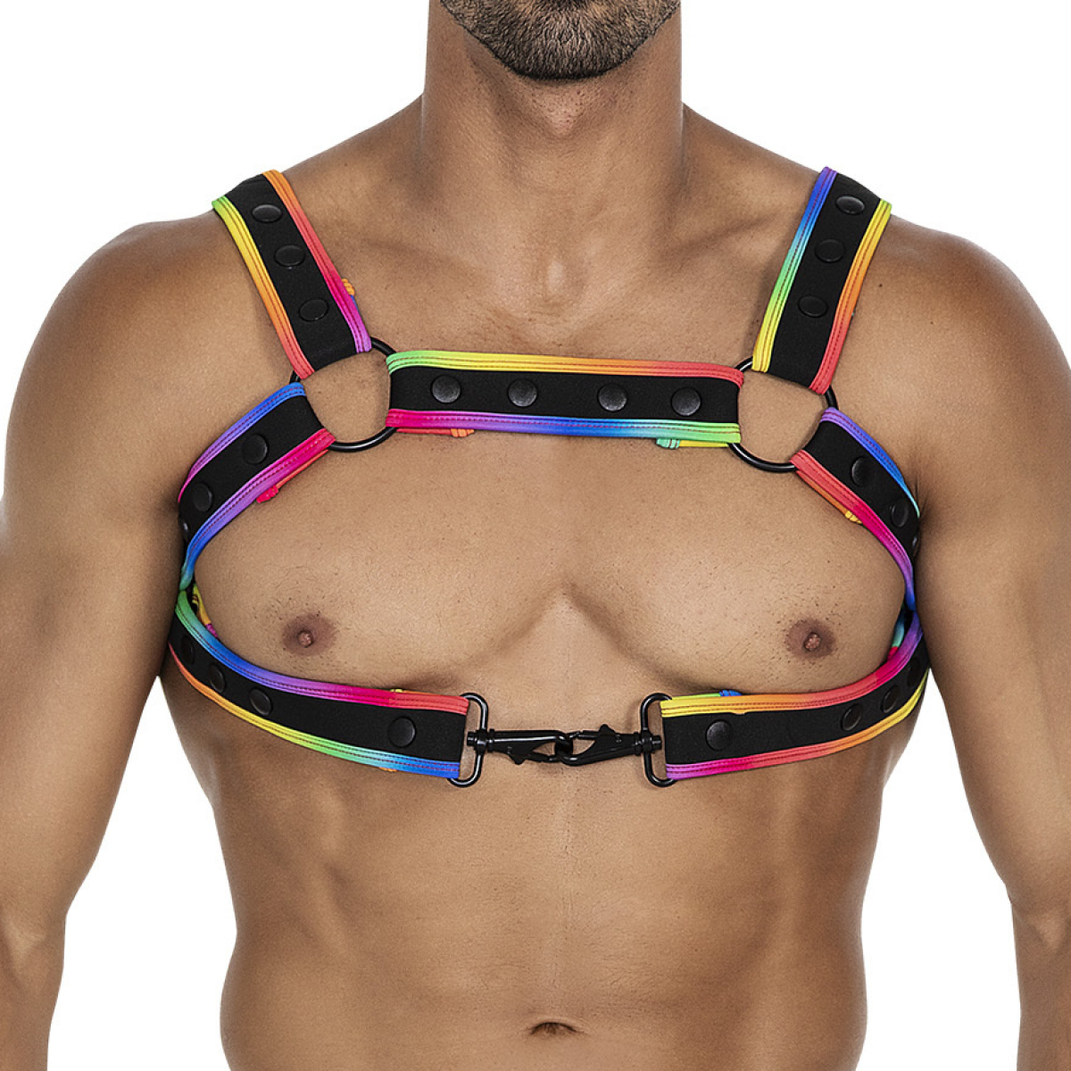 harnais neo noir rainbow 2