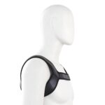 harnais neoprene protector muscle noir 4