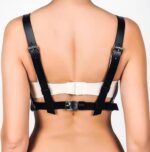 harnais pants en sangles simili 2