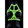 harnais phosphorescent bra harness glow 2