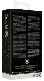 harnais phosphorescent bra harness glow 4