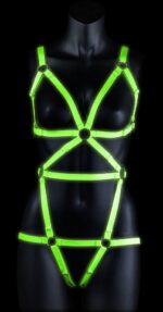 harnais phosphorescent full harness glow 2