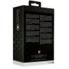 harnais phosphorescent glow strike noir 11