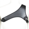 harnais pour epaule one shoulder neoprene noir 1