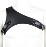 harnais pour epaule one shoulder neoprene noir