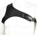 harnais pour epaule one shoulder neoprene noir 2