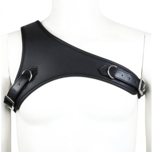 harnais pour epaule one shoulder neoprene noir