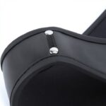 harnais pour epaule one shoulder neoprene noir 4