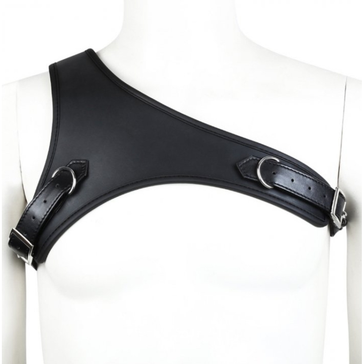 harnais pour epaule one shoulder neoprene noir 5