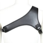 harnais pour epaule one shoulder neoprene noir 6