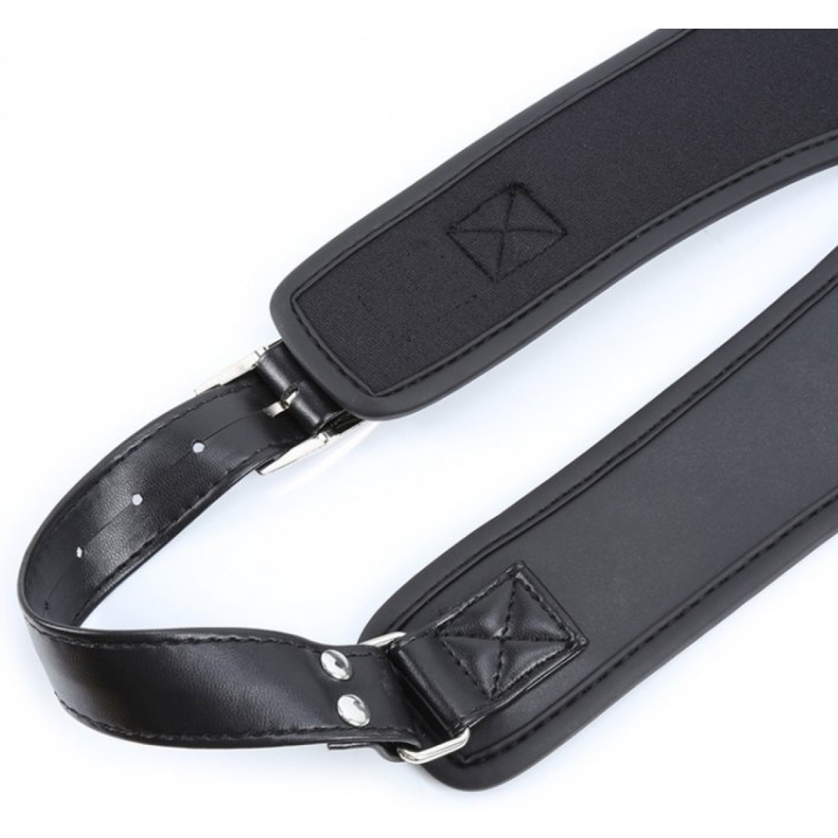 harnais pour epaule one shoulder neoprene noir 8