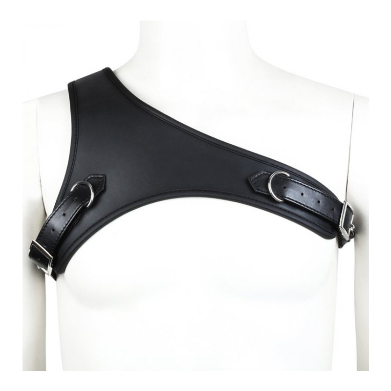 harnais pour epaule one shoulder neoprene noir