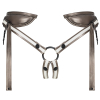 harnais pour gode ceinture desirous bronze 5