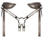 harnais pour gode ceinture desirous bronze 5