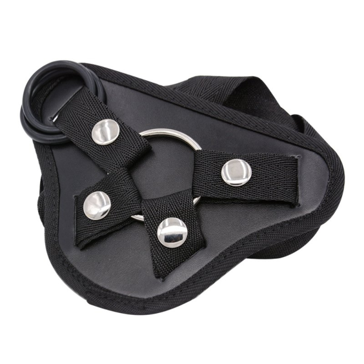 harnais pour gode ceinture strap noir 1
