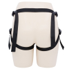 harnais pour gode ceinture strap noir 2