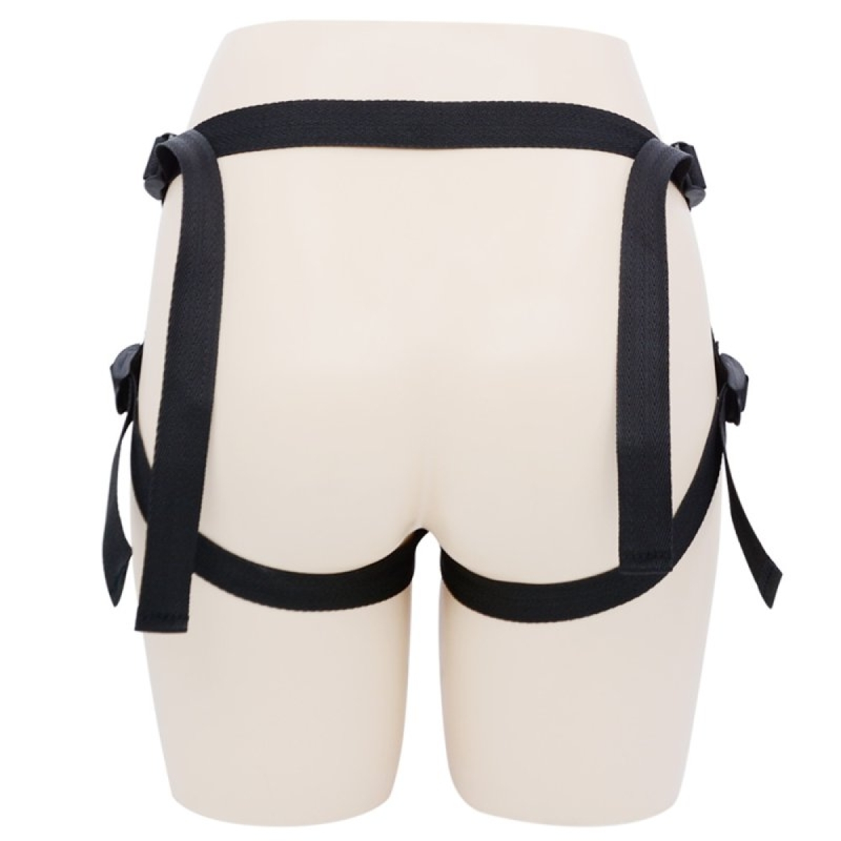 harnais pour gode ceinture strap noir 2