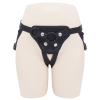 harnais pour gode ceinture strap noir 3