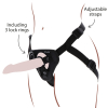 harnais pour gode ceinture strap on get real noir 2
