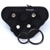 harnais pour gode ceinture strap on get real noir 3