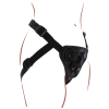 harnais pour gode ceinture strap on get real noir 7