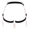 harnais pour gode ceinture strap on get real violet 6