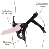 harnais pour gode ceinture strap on pleasure 2