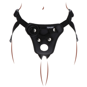 harnais pour gode ceinture strap on pleasure