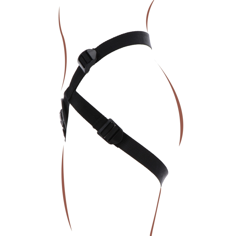 harnais pour gode ceinture strap on pleasure 5 scaled