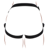 harnais pour gode ceinture strap on pleasure 6