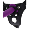 harnais pour gode ceinture strap on pleasure 8