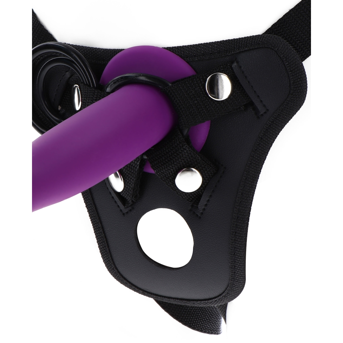 harnais pour gode ceinture strap on pleasure 8