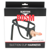 harnais pour gode ceinture suction cup 1