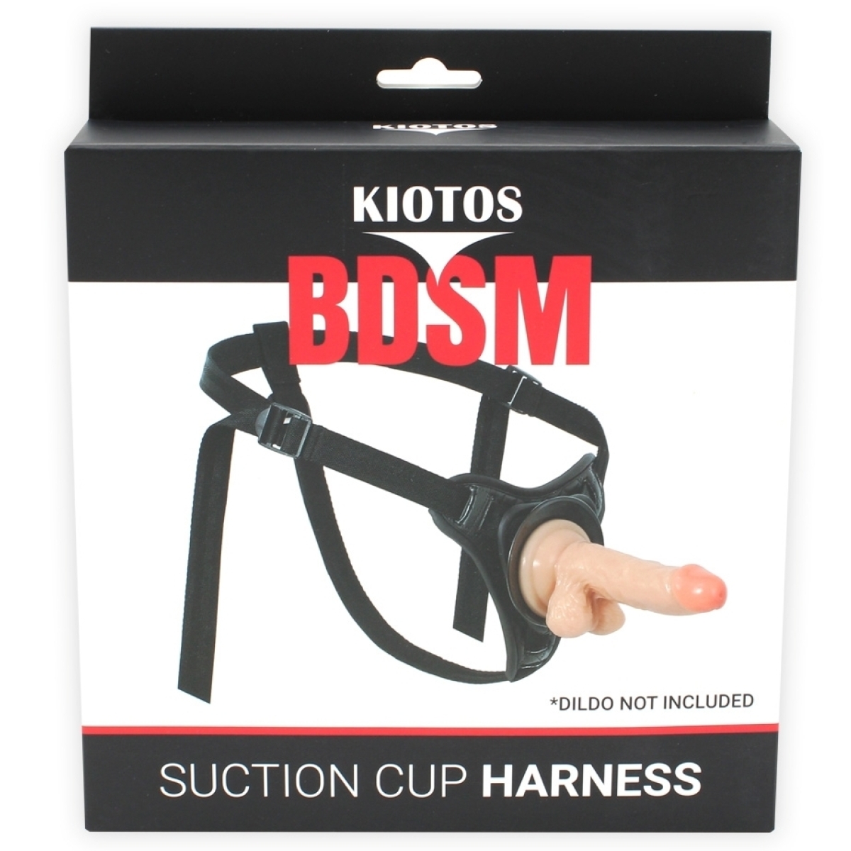 harnais pour gode ceinture suction cup 1