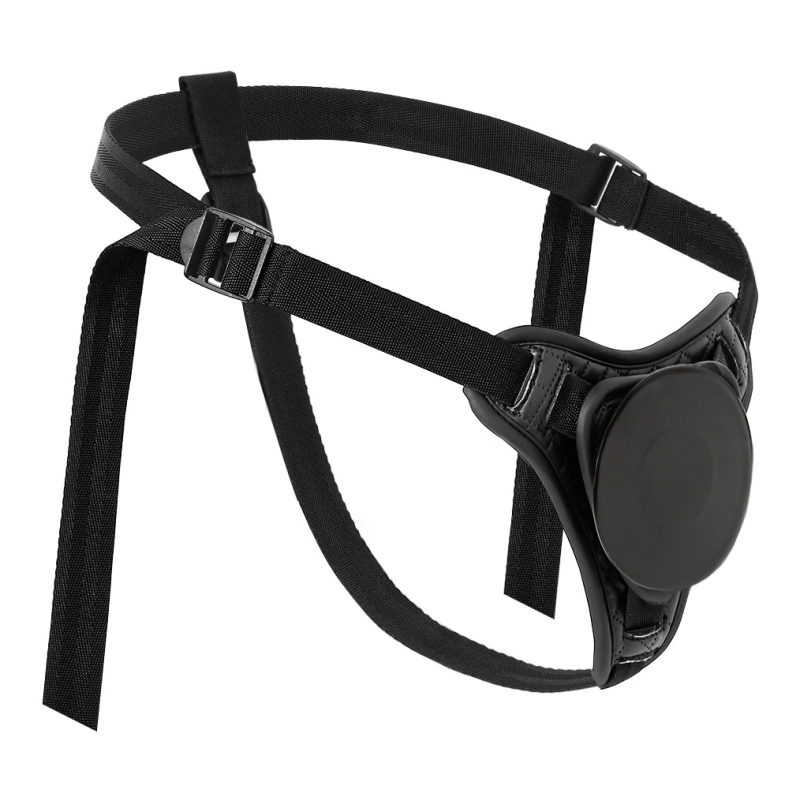 harnais pour gode ceinture suction cup 2