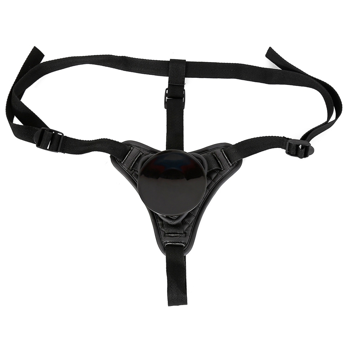 harnais pour gode ceinture suction cup 3