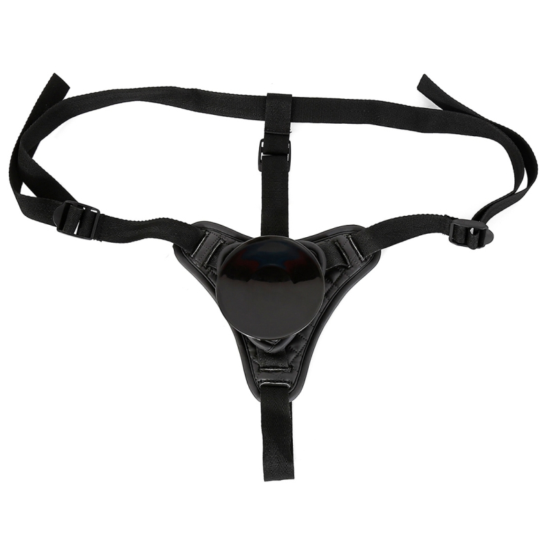 harnais pour gode ceinture suction cup 3