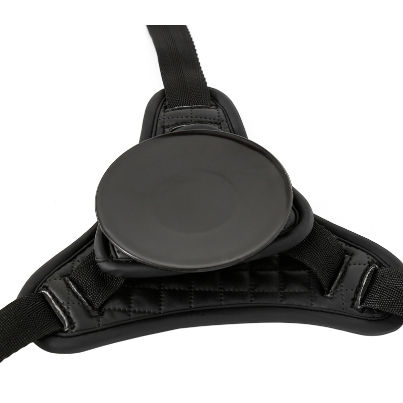 harnais pour gode ceinture suction cup 4