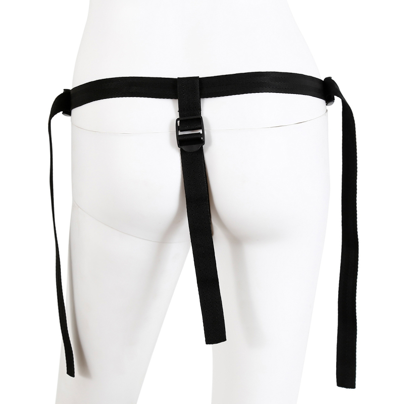 harnais pour gode ceinture suction cup 5