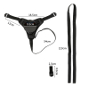 harnais pour gode ceinture suction cup 6