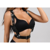 harnais simply bust noir 1