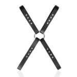 harnais sm cross male chest 10