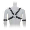 harnais sm cross male chest 2