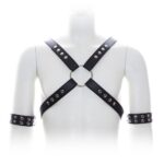 harnais sm cross male chest 7