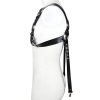 harnais sm garter noir 3