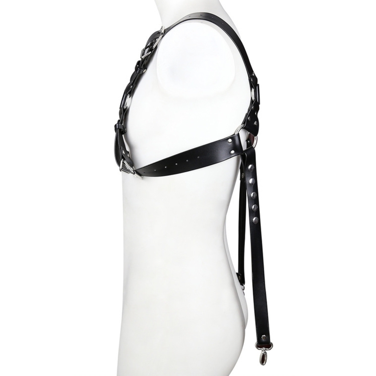 harnais sm garter noir 8