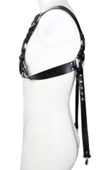 harnais sm garter noir 8