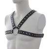 harnais sm stud chest