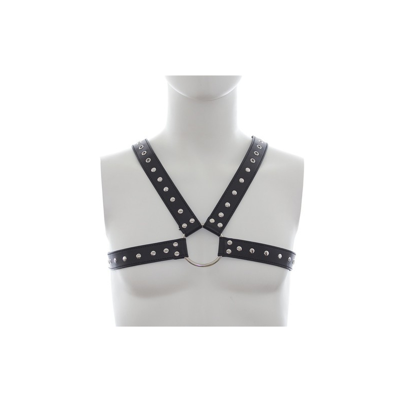 harnais sm stud chest 2