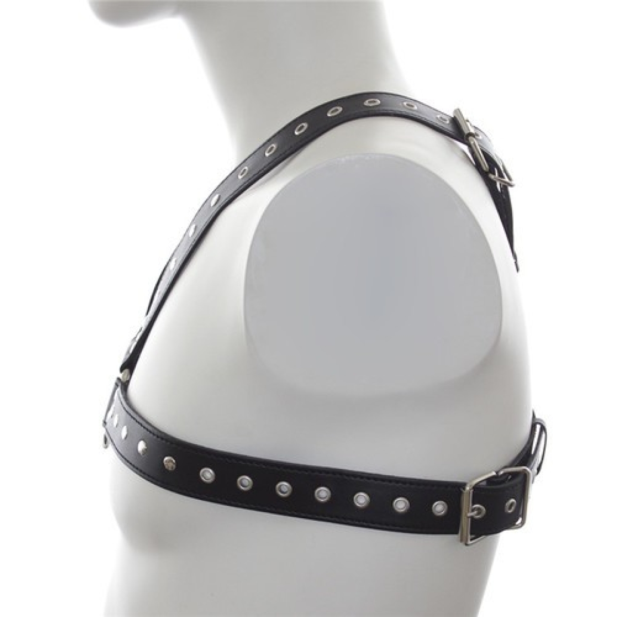 harnais sm stud chest 4